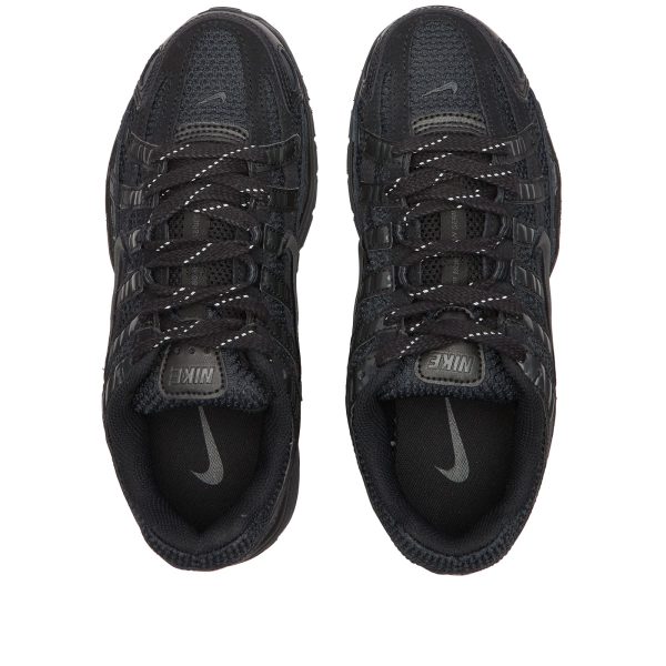 Nike P-6000 PRM NA2 Black/Anthracite (FQ8732-010) черного цвета