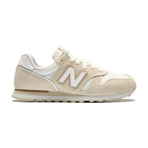 New Balance 373 (WL373TA2) бежевого цвета