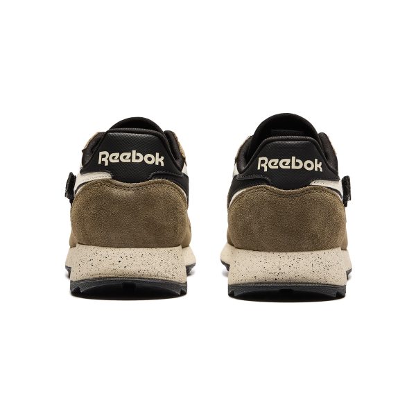 Reebok Classic Leather (100074285) коричневого цвета
