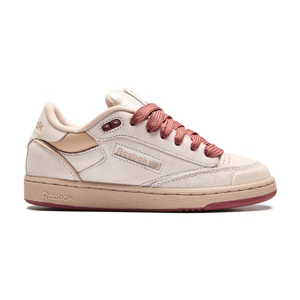 кроссовки Reebok Club C Bulc (100074473) розового цвета