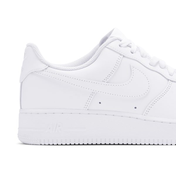 Nike Air Force 1 Low '07 (315122-111/CW2288-111) белого цвета