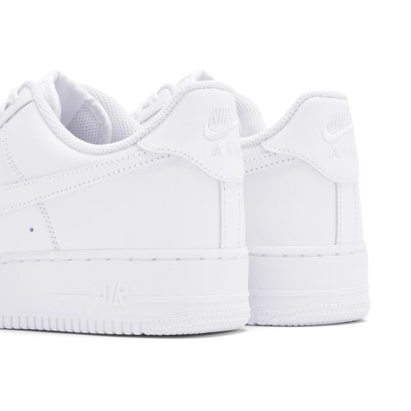 Nike Air Force 1 Low '07 (315122-111/CW2288-111) белого цвета