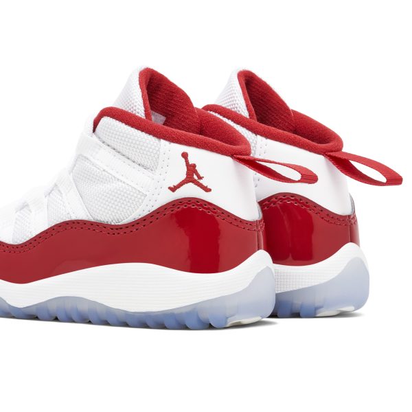 Air Jordan 11 Cherry (378040-116)  цвета