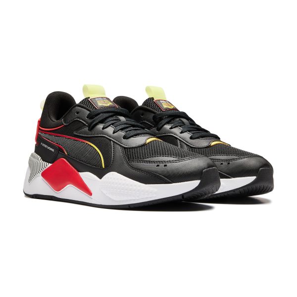 Puma Rs-X 3D (39002507) черного цвета