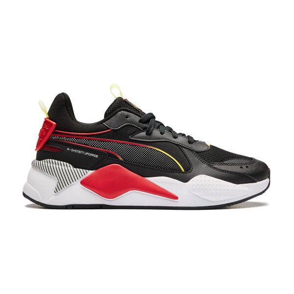 Puma Rs-X 3D (39002507) черного цвета