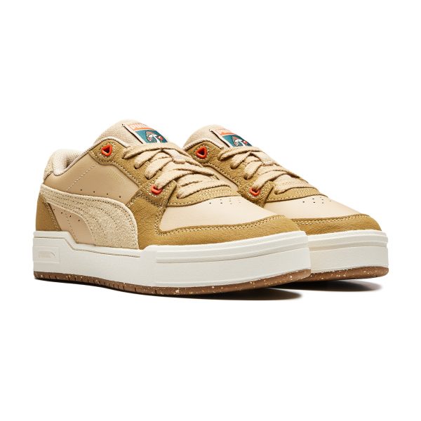 Puma Ca Pro Lux Re:place (39250301) коричневого цвета