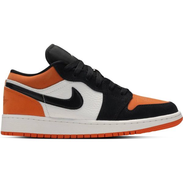 Air Jordan 1 Low Shattered Backboard (553560-128)  цвета