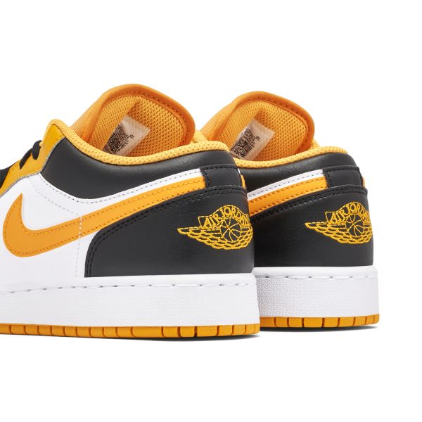 Air Jordan 1 Low Taxi (553560-701)  цвета