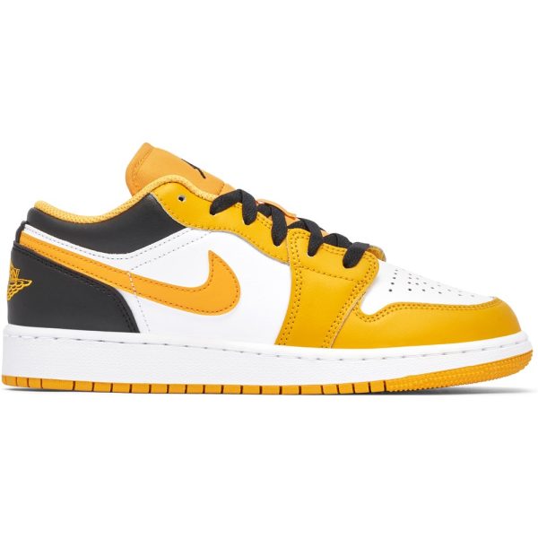 Air Jordan 1 Low Taxi (553560-701)  цвета