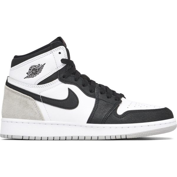 Air Jordan 1 Retro High OG Stage Haze (575441-108)  цвета