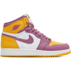 Air Jordan 1 Retro High OG Brotherhood (575441-706)  цвета