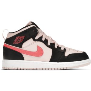 Air Jordan 1 Mid Atmosphere (640734-604)  цвета