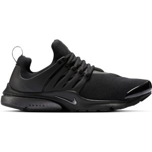 Nike Air Presto Tech Fleece (812307-001) черного цвета
