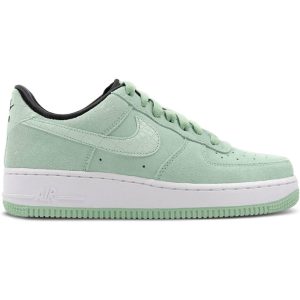 Nike Air Force 1 Low '07 Seasonal Enamel Green (818594-300) зеленого цвета