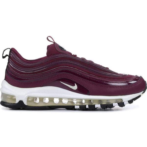 Nike Air Max 97 Premium Bordeaux (917646-601)  цвета