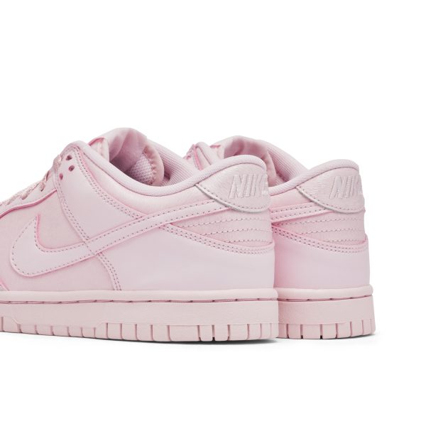 Nike Dunk Low Pink (921803-601) розового цвета