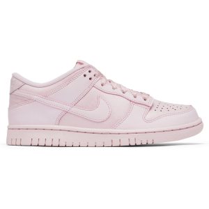 Nike Dunk Low Pink (921803-601) розового цвета