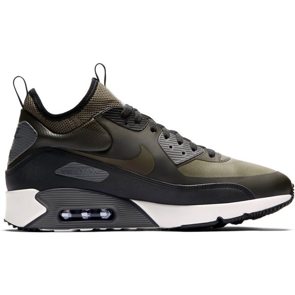 Nike Air Max 90 Ultra Mid Winter (924458-300)  цвета