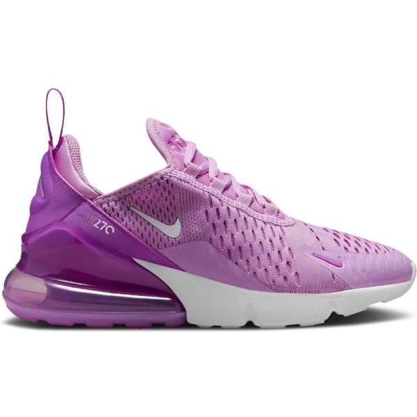 Nike Air Max 270 Rush Fuchsia (943345-501)  цвета