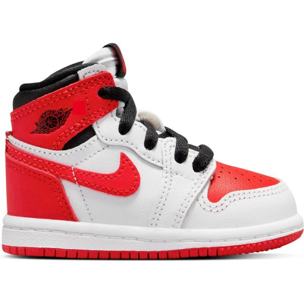 Air Jordan 1 Retro High OG Heritage (AQ2665-161)  цвета