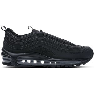 Nike Air Max 97 OG Triple Black (AV4149-001) черного цвета