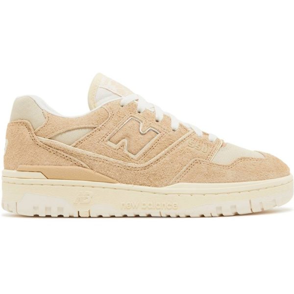 New Balance 550 x Aime Leon Dore Taupe (BB550DA1) бежевого цвета