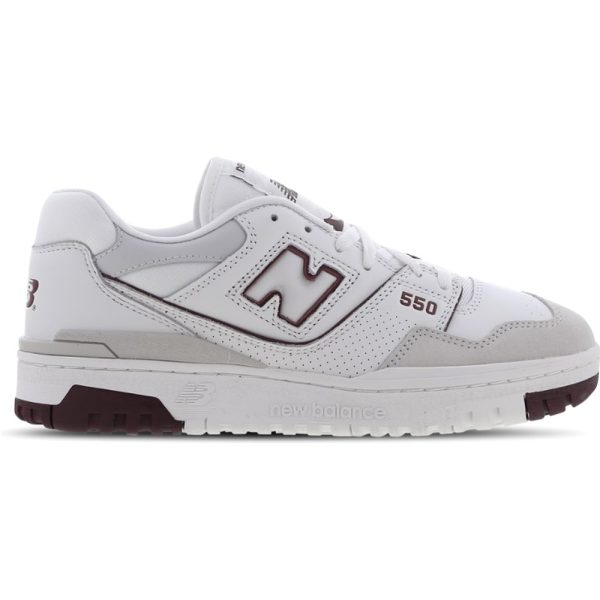 New Balance 550 Fog (BB550FB1)  цвета