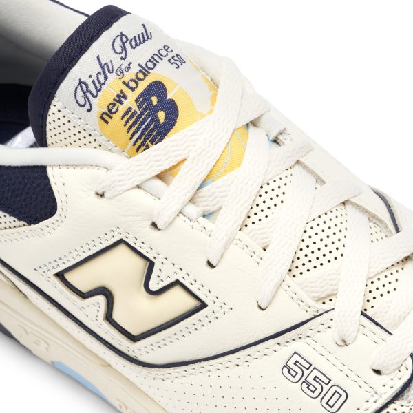 Rich Paul x New Balance 550 (BB550RP1)  цвета