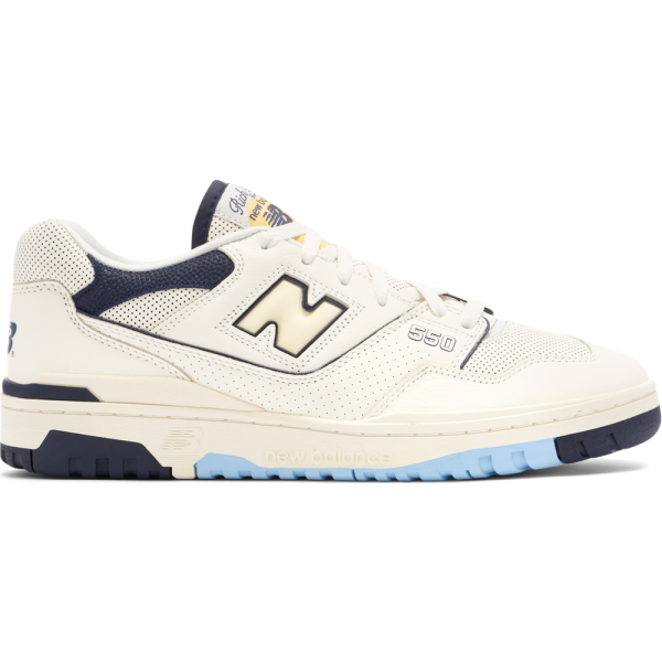 Rich Paul x New Balance 550 (BB550RP1)  цвета