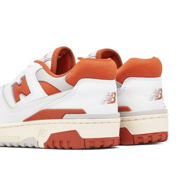 Size? x New Balance 550 College (BB550SIZ)  цвета