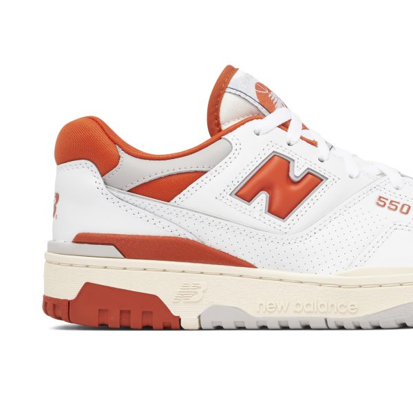 Size? x New Balance 550 College (BB550SIZ)  цвета