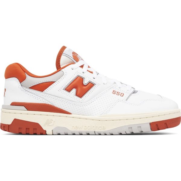 Size? x New Balance 550 College (BB550SIZ)  цвета