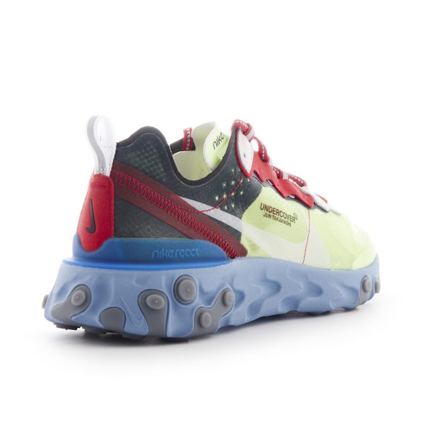 React Element 87 Volt x (BQ2718-700)  цвета