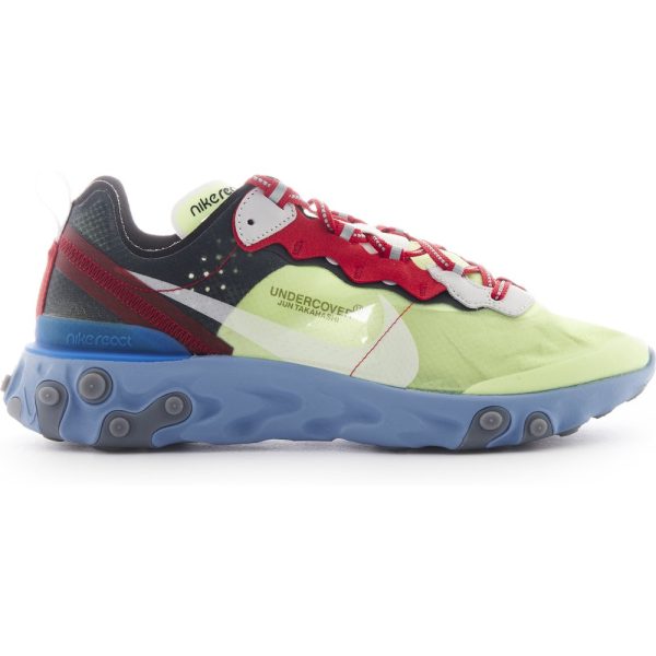React Element 87 Volt x (BQ2718-700)  цвета