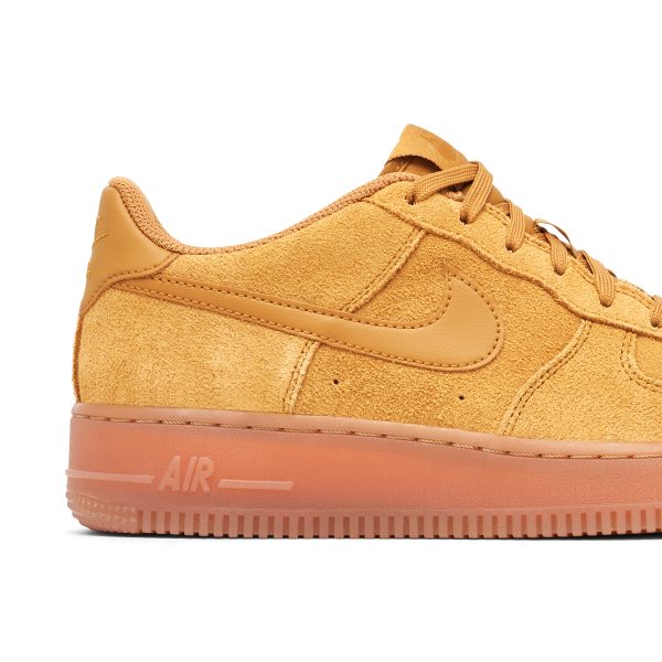 Nike Air Force 1 Low Wheat 2019 (BQ5485-700)  цвета