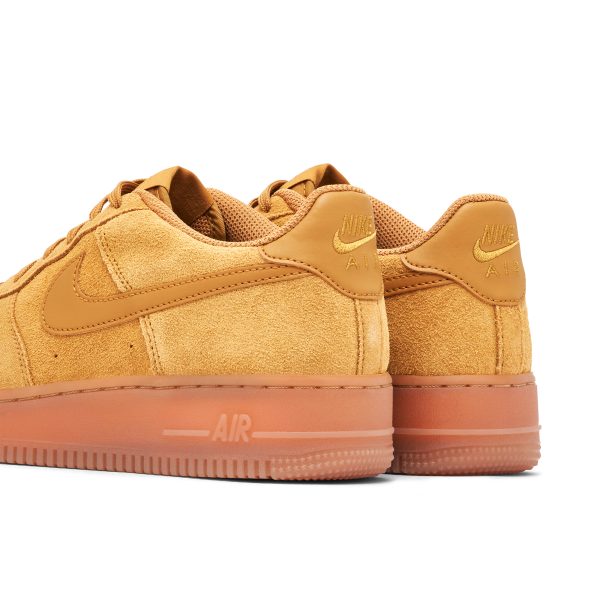 Nike Air Force 1 Low Wheat 2019 (BQ5485-700)  цвета