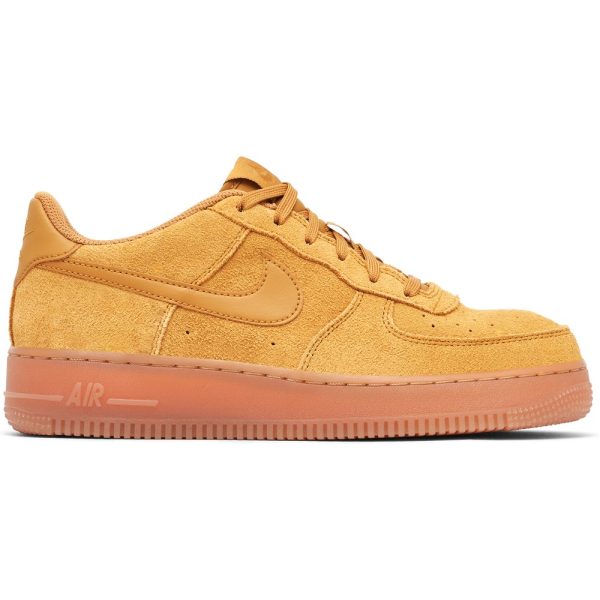 Nike Air Force 1 Low Wheat 2019 (BQ5485-700)  цвета