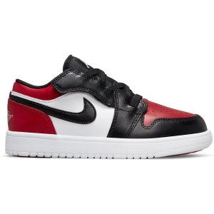 Air Jordan 1 Low Alt Bred Toe (BQ6066-612)  цвета