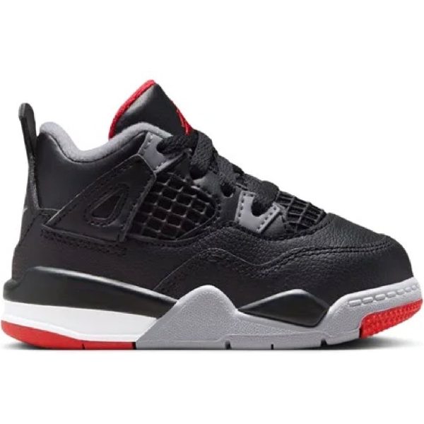 Air Jordan 4 OG Bred Reimagined (BQ7670-006)  цвета