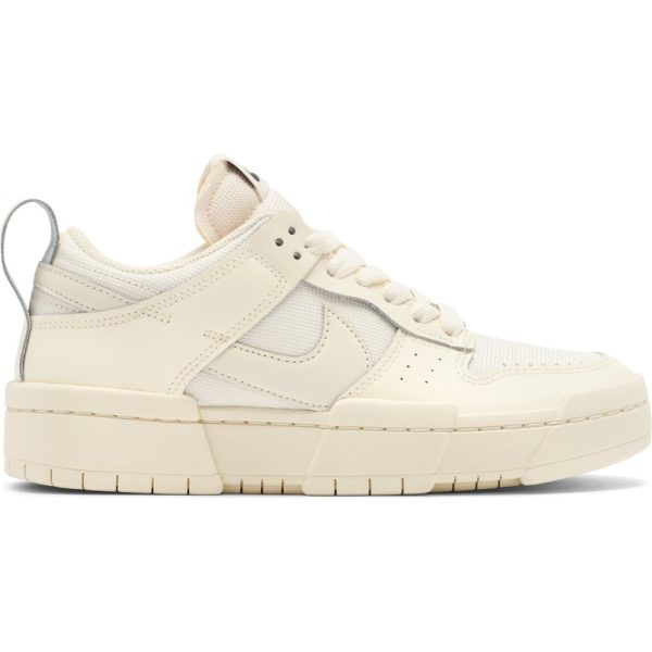 Nike Dunk Low Disrupt Coconut Milk (CK6654-105)  цвета