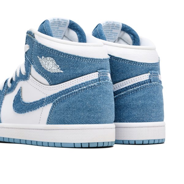 Air Jordan 1 Retro High OG Denim (CU0449-104)  цвета