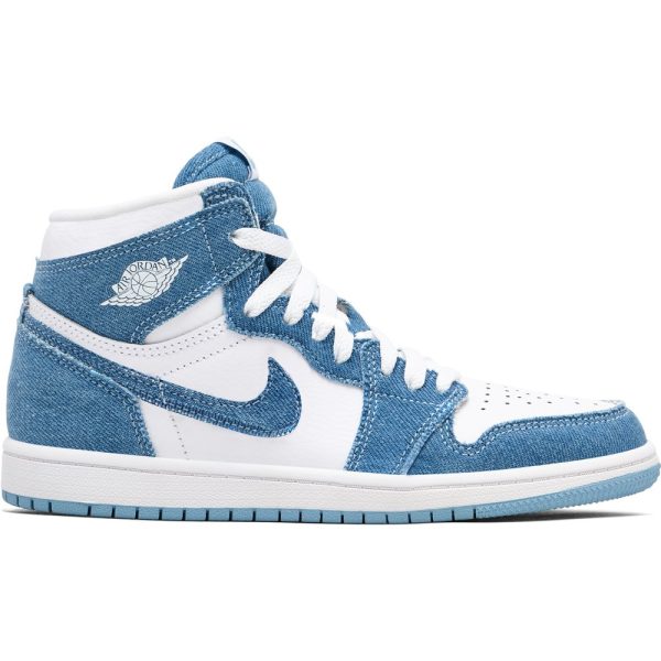 Air Jordan 1 Retro High OG Denim (CU0449-104)  цвета