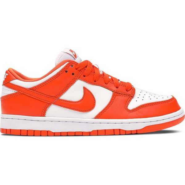 Nike Dunk Low SP Syracuse (CU1726-111)  цвета