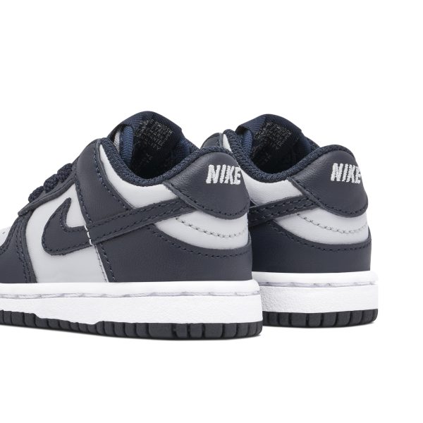 Nike Dunk Low Georgetown (CW1589-004)  цвета