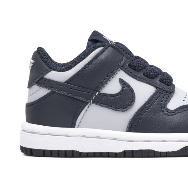 Nike Dunk Low Georgetown (CW1589-004)  цвета