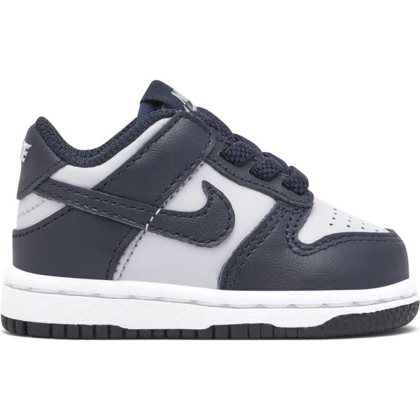 Nike Dunk Low Georgetown (CW1589-004)  цвета