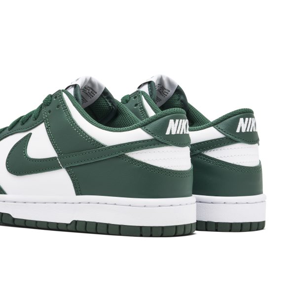 Nike Dunk Low Michigan State (CW1590-102)  цвета