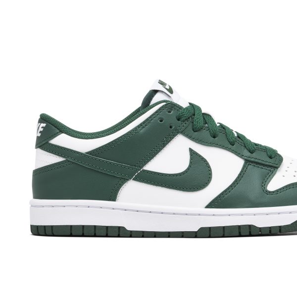 Nike Dunk Low Michigan State (CW1590-102)  цвета