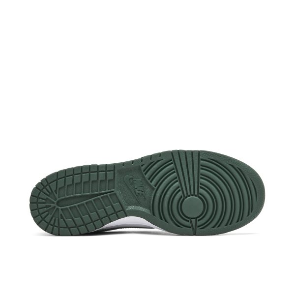 Nike Dunk Low Michigan State (CW1590-102)  цвета