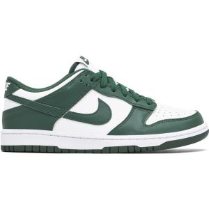 Nike Dunk Low Michigan State (CW1590-102)  цвета